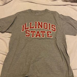size M Illinois State t-shirt